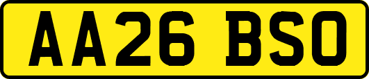 AA26BSO