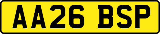 AA26BSP