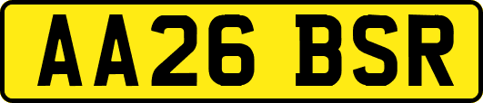 AA26BSR