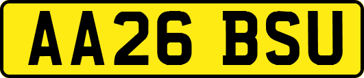 AA26BSU