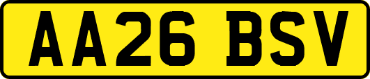 AA26BSV