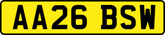 AA26BSW