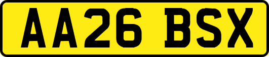 AA26BSX