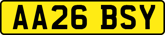 AA26BSY