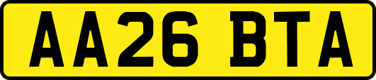 AA26BTA