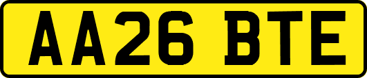 AA26BTE