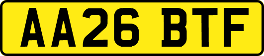 AA26BTF