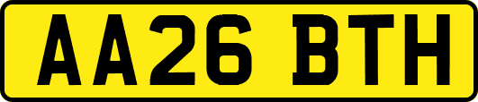 AA26BTH