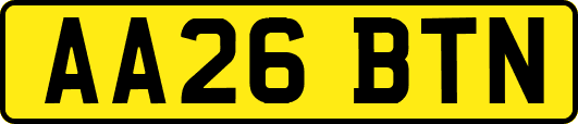AA26BTN