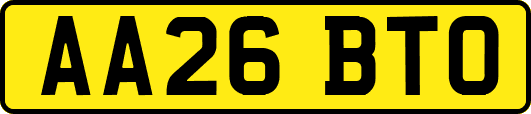 AA26BTO