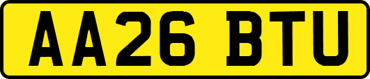 AA26BTU