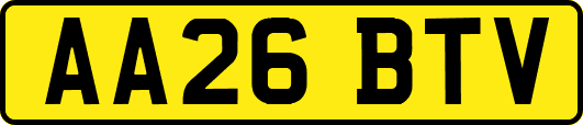 AA26BTV