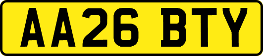 AA26BTY