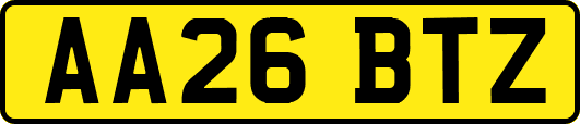 AA26BTZ