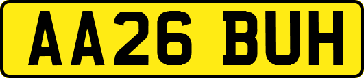 AA26BUH