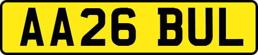 AA26BUL