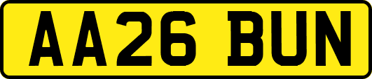 AA26BUN