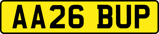 AA26BUP