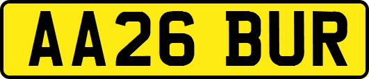 AA26BUR