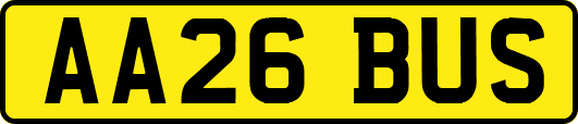 AA26BUS