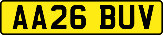 AA26BUV