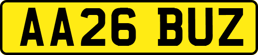 AA26BUZ