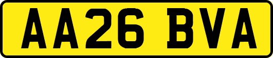 AA26BVA