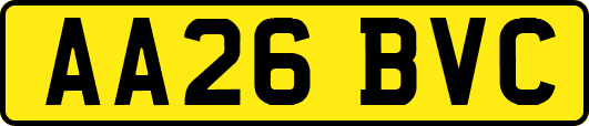AA26BVC