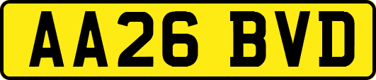 AA26BVD