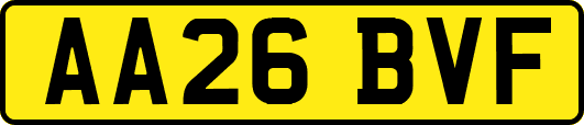 AA26BVF