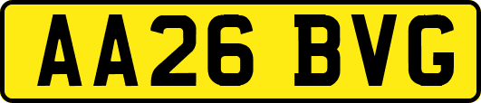 AA26BVG