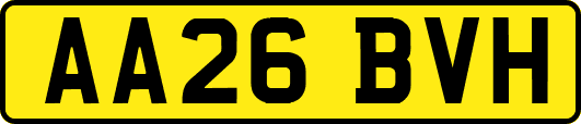 AA26BVH