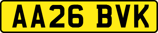 AA26BVK