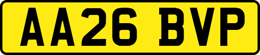AA26BVP