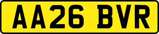 AA26BVR
