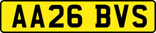 AA26BVS