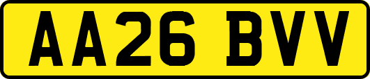 AA26BVV