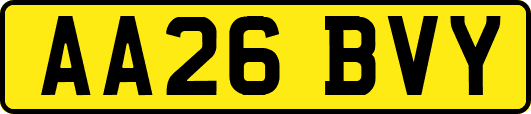 AA26BVY