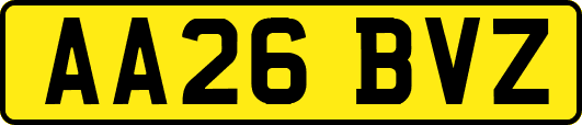 AA26BVZ