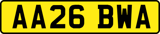 AA26BWA