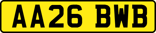 AA26BWB