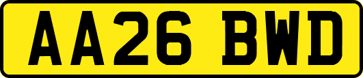 AA26BWD