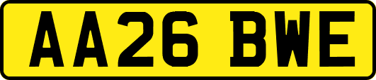 AA26BWE