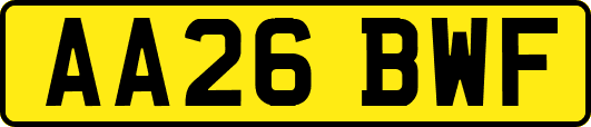 AA26BWF