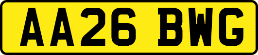 AA26BWG