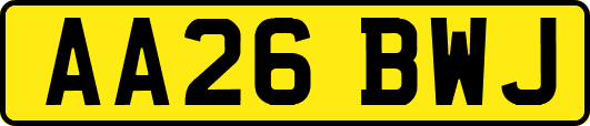 AA26BWJ