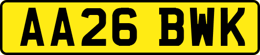 AA26BWK