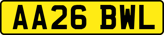 AA26BWL