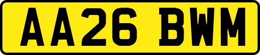 AA26BWM