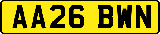 AA26BWN